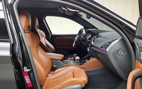 BMW X4 M, 2021 год, 5 671 003 рублей, 5 фотография