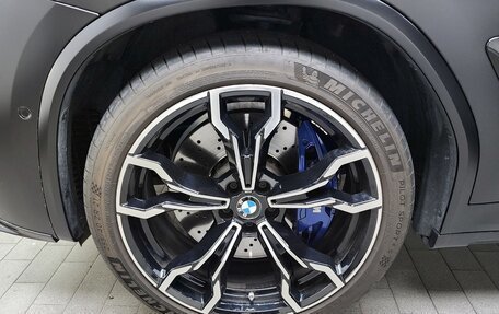 BMW X4 M, 2021 год, 5 671 003 рублей, 10 фотография