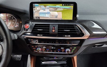 BMW X4 M, 2021 год, 5 671 003 рублей, 15 фотография