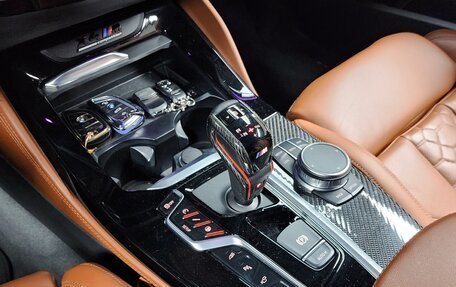 BMW X4 M, 2021 год, 5 671 003 рублей, 11 фотография