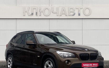 BMW X1, 2012 год, 1 170 000 рублей, 2 фотография