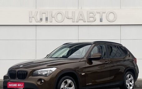 BMW X1, 2012 год, 1 170 000 рублей, 3 фотография