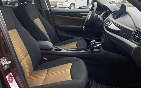 BMW X1, 2012 год, 1 170 000 рублей, 7 фотография