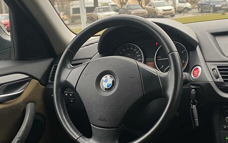 BMW X1, 2012 год, 1 170 000 рублей, 10 фотография