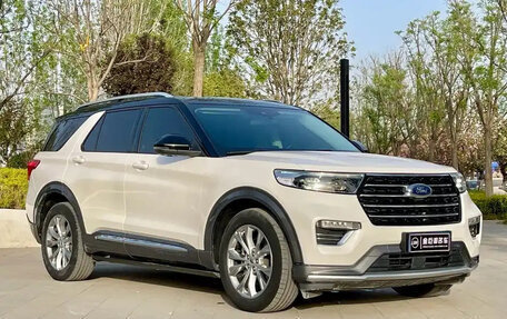 Ford Explorer VI, 2022 год, 3 350 000 рублей, 3 фотография