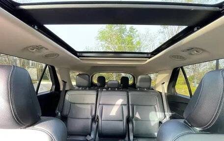 Ford Explorer VI, 2022 год, 3 350 000 рублей, 13 фотография