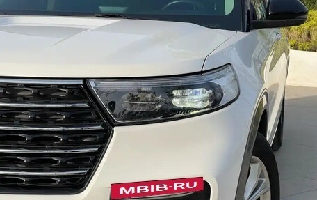 Ford Explorer VI, 2022 год, 3 350 000 рублей, 23 фотография