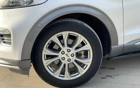 Ford Explorer VI, 2022 год, 3 350 000 рублей, 25 фотография