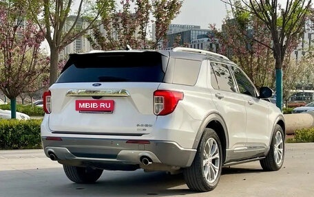 Ford Explorer VI, 2022 год, 3 350 000 рублей, 26 фотография