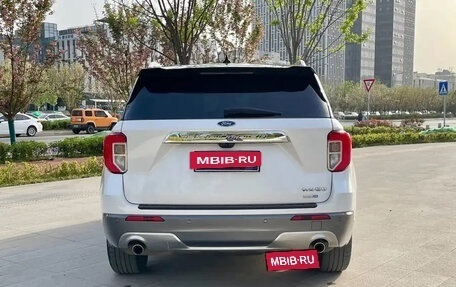 Ford Explorer VI, 2022 год, 3 350 000 рублей, 27 фотография