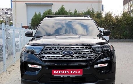 Ford Explorer VI, 2021 год, 3 060 000 рублей, 2 фотография