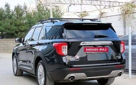 Ford Explorer VI, 2021 год, 3 060 000 рублей, 3 фотография