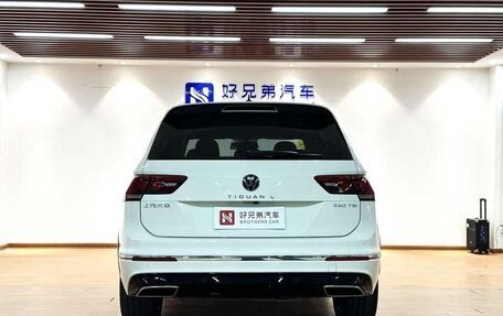 Volkswagen Tiguan II, 2021 год, 2 650 228 рублей, 15 фотография