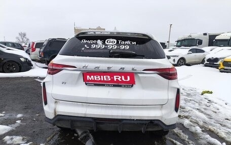 Haval F7 I, 2023 год, 1 343 000 рублей, 11 фотография