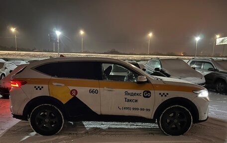 Haval F7 I, 2023 год, 1 343 000 рублей, 24 фотография
