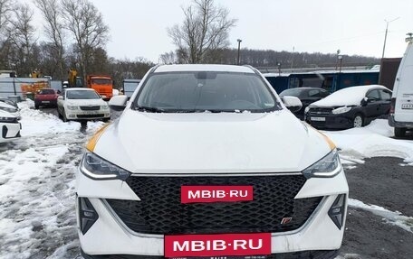 Haval F7 I, 2023 год, 1 343 000 рублей, 25 фотография