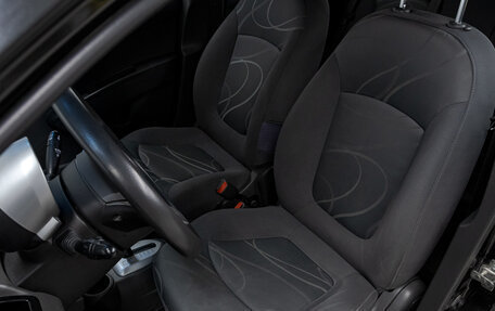 Chevrolet Spark III, 2011 год, 637 000 рублей, 14 фотография