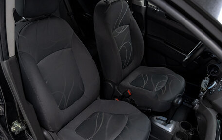 Chevrolet Spark III, 2011 год, 637 000 рублей, 17 фотография