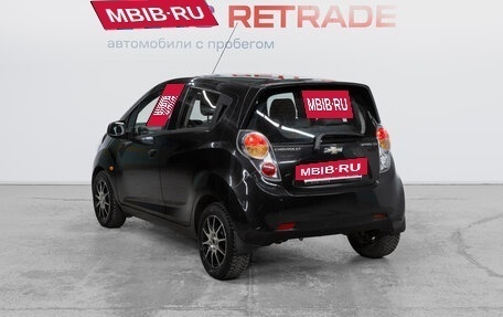 Chevrolet Spark III, 2011 год, 637 000 рублей, 7 фотография