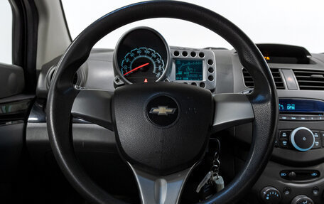 Chevrolet Spark III, 2011 год, 637 000 рублей, 19 фотография
