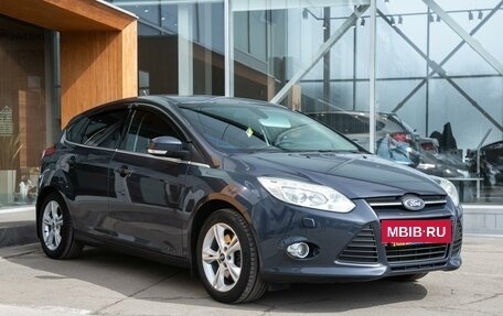 Ford Focus III, 2012 год, 869 000 рублей, 2 фотография