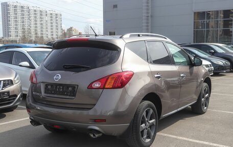 Nissan Murano, 2011 год, 1 499 000 рублей, 2 фотография