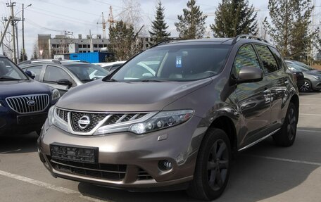 Nissan Murano, 2011 год, 1 499 000 рублей, 3 фотография