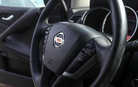 Nissan Murano, 2011 год, 1 499 000 рублей, 10 фотография