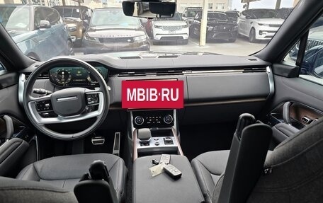 Land Rover Range Rover IV рестайлинг, 2023 год, 12 850 000 рублей, 11 фотография