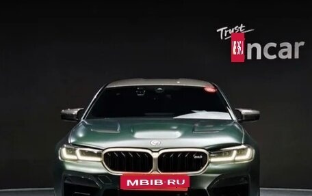 BMW M5, 2021 год, 16 400 000 рублей, 2 фотография