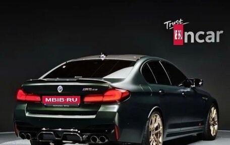 BMW M5, 2021 год, 16 400 000 рублей, 3 фотография