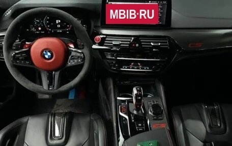 BMW M5, 2021 год, 16 400 000 рублей, 4 фотография