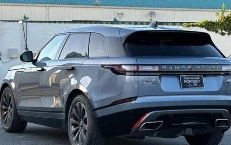 Land Rover Range Rover Velar I, 2022 год, 7 400 000 рублей, 3 фотография