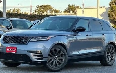 Land Rover Range Rover Velar I, 2022 год, 7 400 000 рублей, 1 фотография