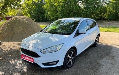 Ford Focus III, 2016 год, 1 700 000 рублей, 1 фотография
