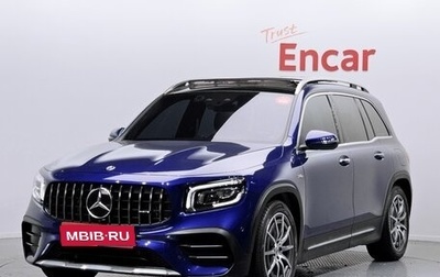 Mercedes-Benz GLB AMG, 2021 год, 3 060 000 рублей, 1 фотография