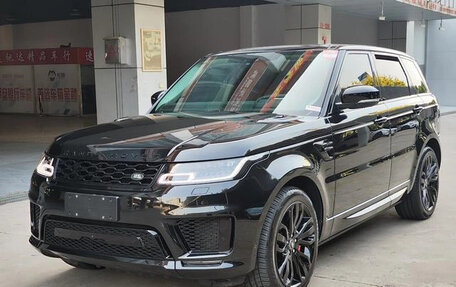 Land Rover Range Rover Sport II, 2021 год, 7 954 623 рублей, 1 фотография