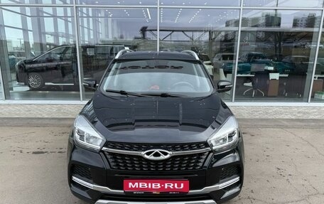 Chery Tiggo 4 I рестайлинг, 2022 год, 1 549 000 рублей, 1 фотография