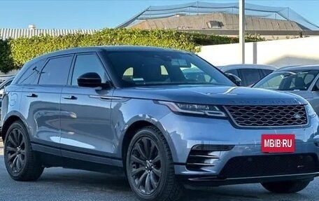 Land Rover Range Rover Velar I, 2022 год, 7 400 000 рублей, 7 фотография