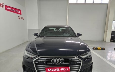 Audi A6, 2023 год, 4 200 228 рублей, 1 фотография