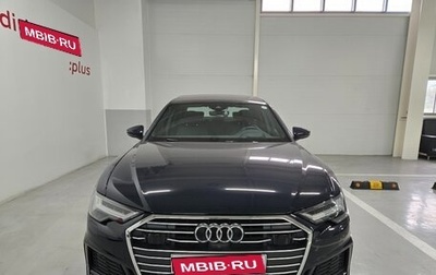 Audi A6, 2023 год, 4 200 228 рублей, 1 фотография