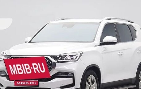 SsangYong Rexton, 2021 год, 2 900 000 рублей, 1 фотография