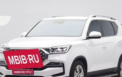 SsangYong Rexton, 2021 год, 2 900 000 рублей, 1 фотография