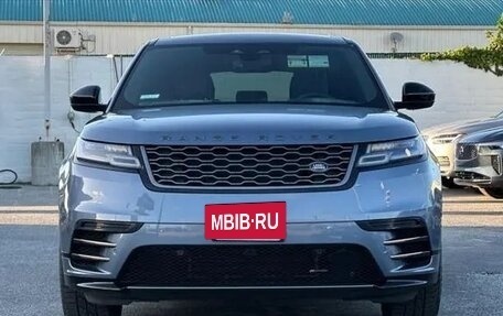 Land Rover Range Rover Velar I, 2022 год, 7 400 000 рублей, 8 фотография