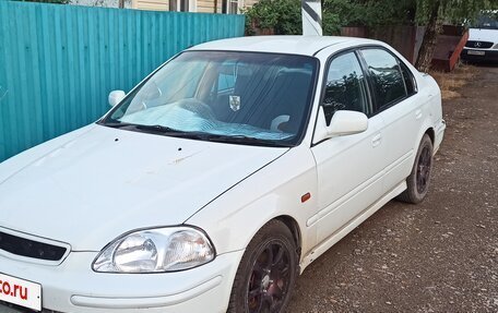 Honda Civic VII, 1996 год, 350 000 рублей, 1 фотография