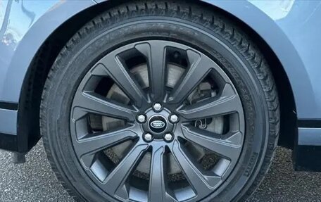 Land Rover Range Rover Velar I, 2022 год, 7 400 000 рублей, 11 фотография