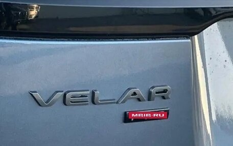 Land Rover Range Rover Velar I, 2022 год, 7 400 000 рублей, 12 фотография