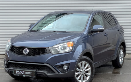 SsangYong Actyon II рестайлинг, 2014 год, 1 190 000 рублей, 1 фотография