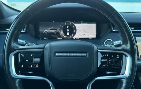 Land Rover Range Rover Velar I, 2022 год, 7 400 000 рублей, 13 фотография