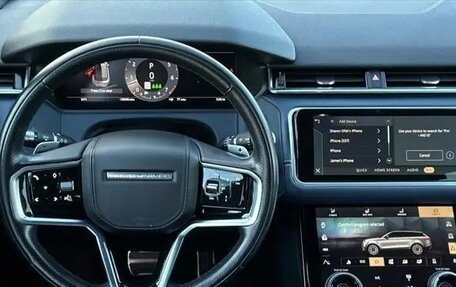 Land Rover Range Rover Velar I, 2022 год, 7 400 000 рублей, 17 фотография